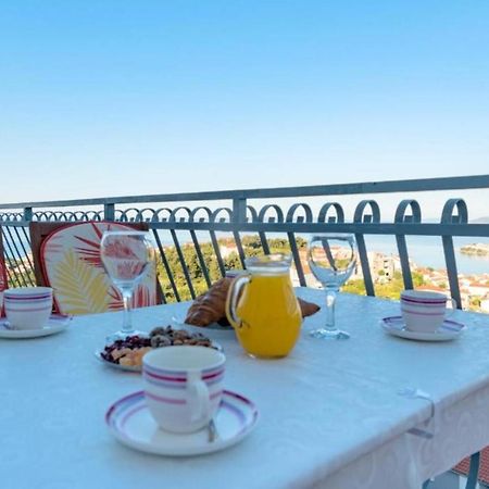 Appartamento Cartolina Di Mare Podstrana Esterno foto