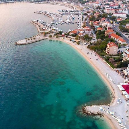 Appartamento Cartolina Di Mare Podstrana Esterno foto