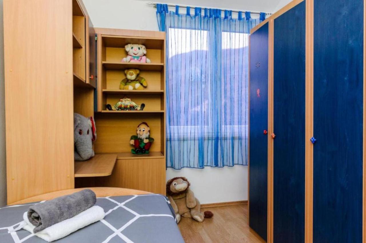 Appartamento Cartolina Di Mare Podstrana Esterno foto