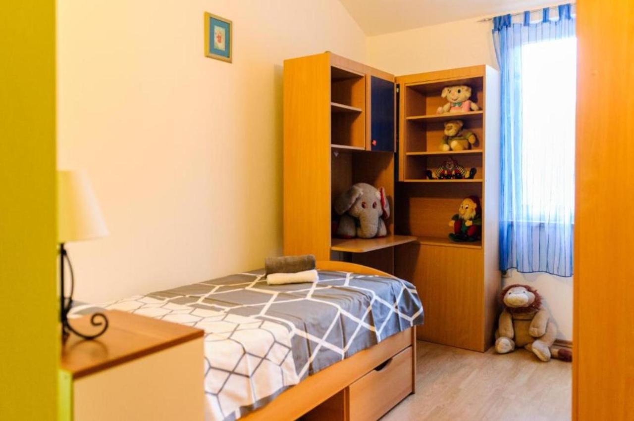 Appartamento Cartolina Di Mare Podstrana Esterno foto